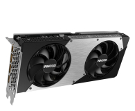 INNO3D GeForce RTX 5060 Twin X2 OC 8GB GDDR7 DLSS5 - 1332815 - zdjęcie 2